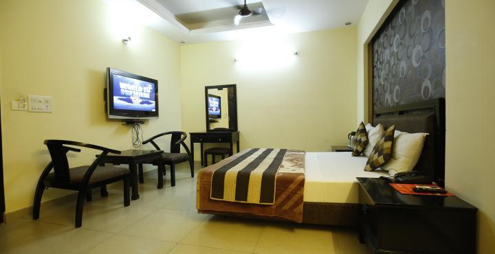 Hotel Sunrise Delhi  Ngoại thất bức ảnh