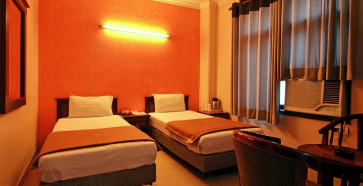 Hotel Sunrise Delhi  Ngoại thất bức ảnh
