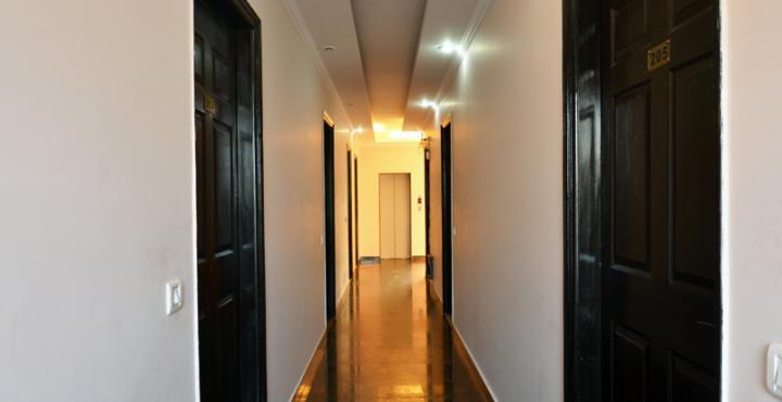 Hotel Sunrise Delhi  Ngoại thất bức ảnh