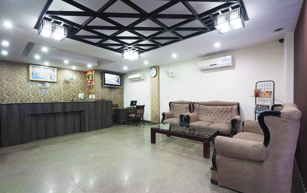 Hotel Sunrise Delhi  Ngoại thất bức ảnh