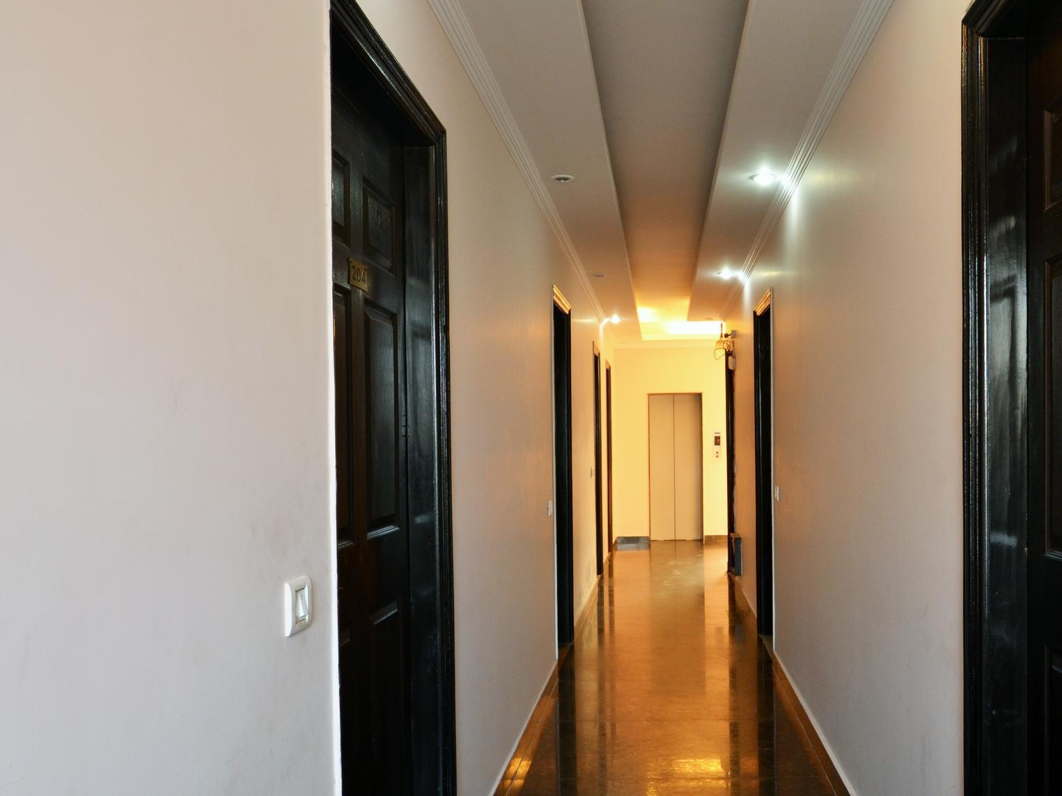 Hotel Sunrise Delhi  Ngoại thất bức ảnh