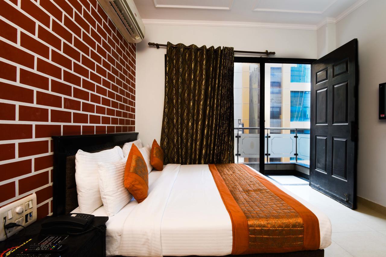 Hotel Sunrise Delhi  Ngoại thất bức ảnh