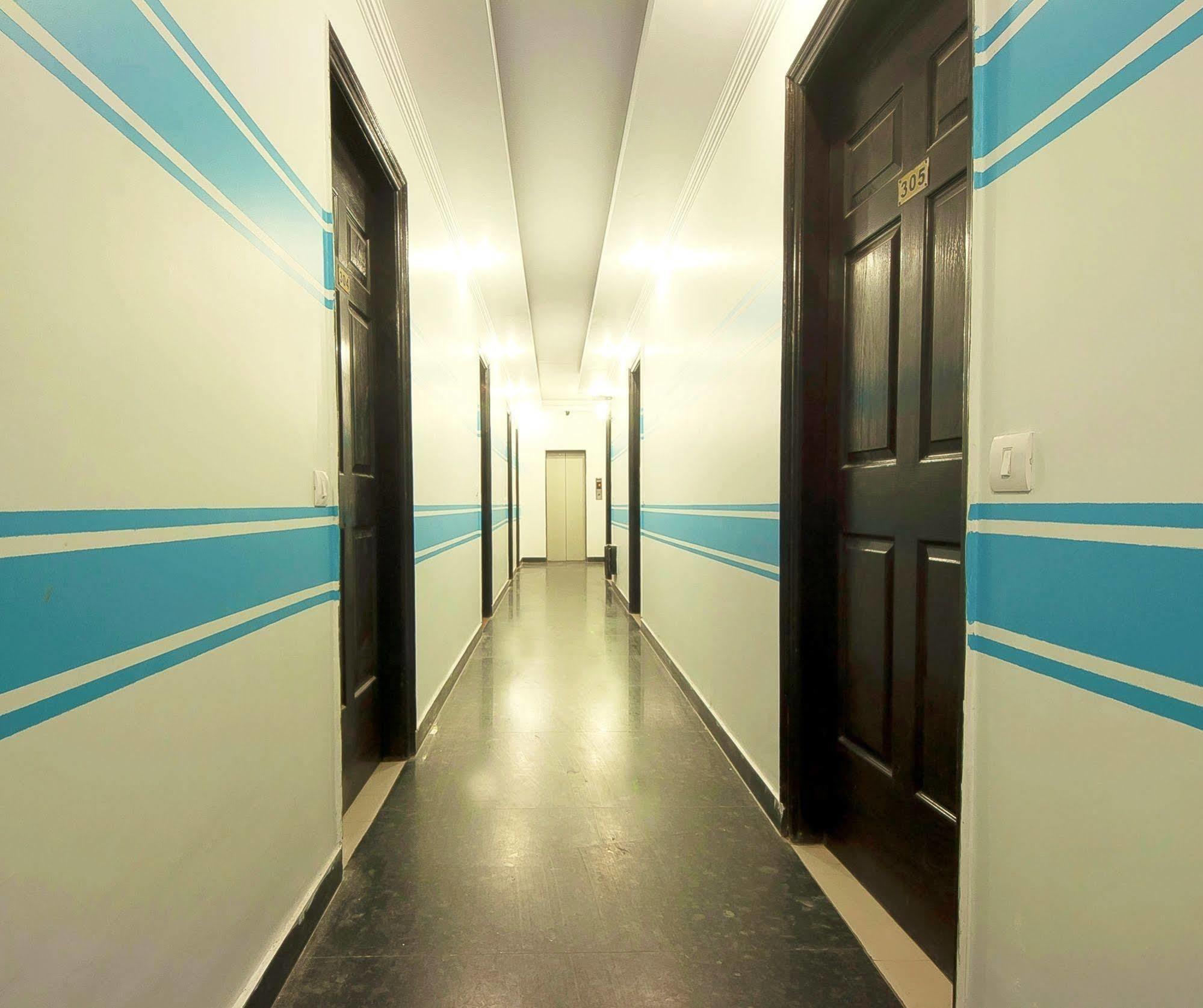 Hotel Sunrise Delhi  Ngoại thất bức ảnh