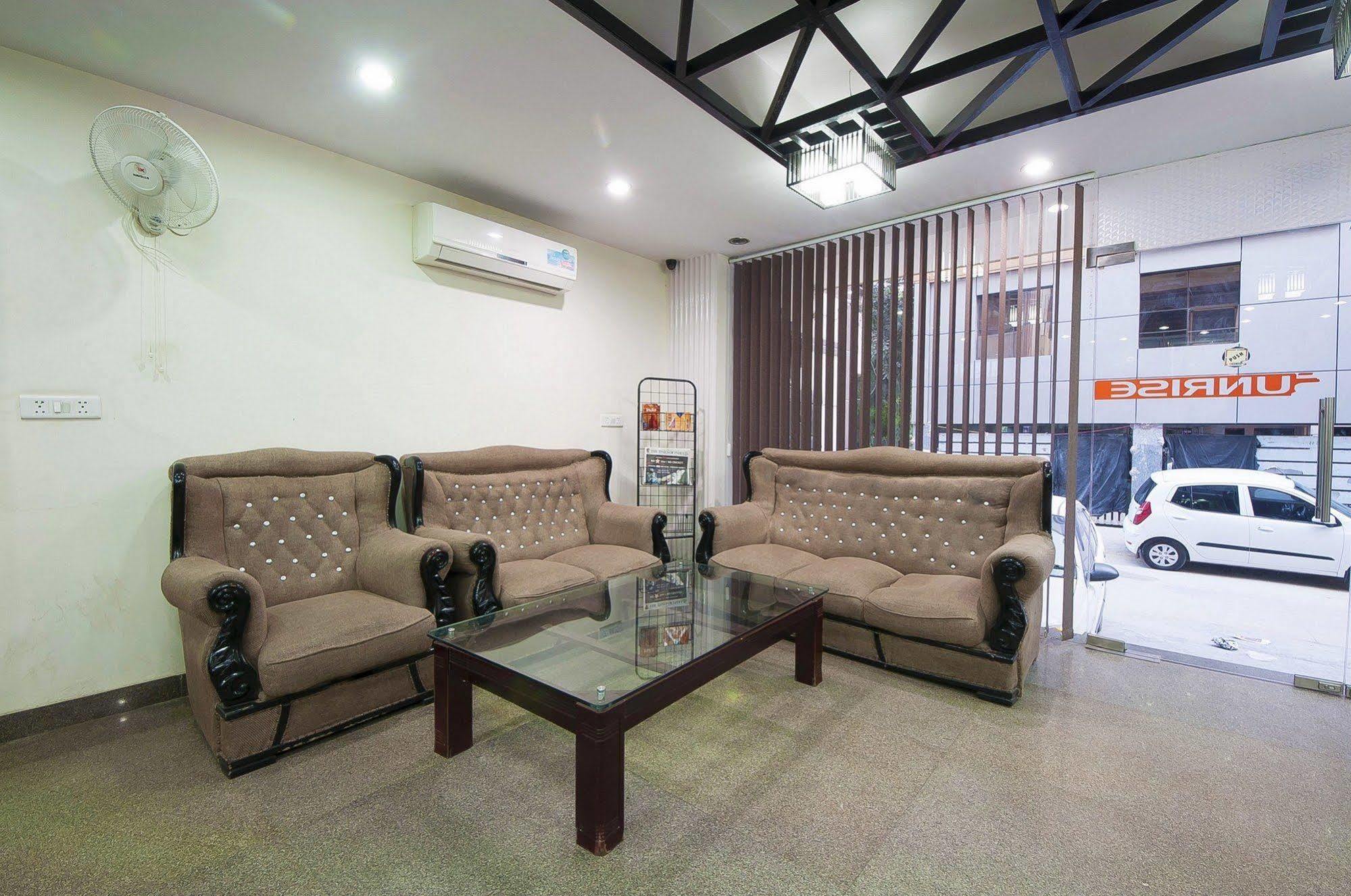 Hotel Sunrise Delhi  Ngoại thất bức ảnh