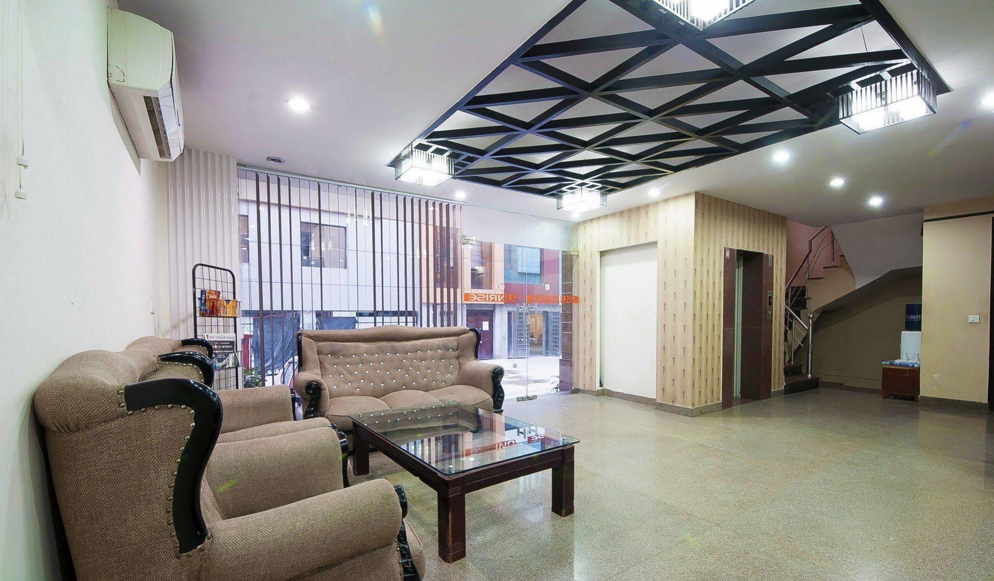 Hotel Sunrise Delhi  Ngoại thất bức ảnh